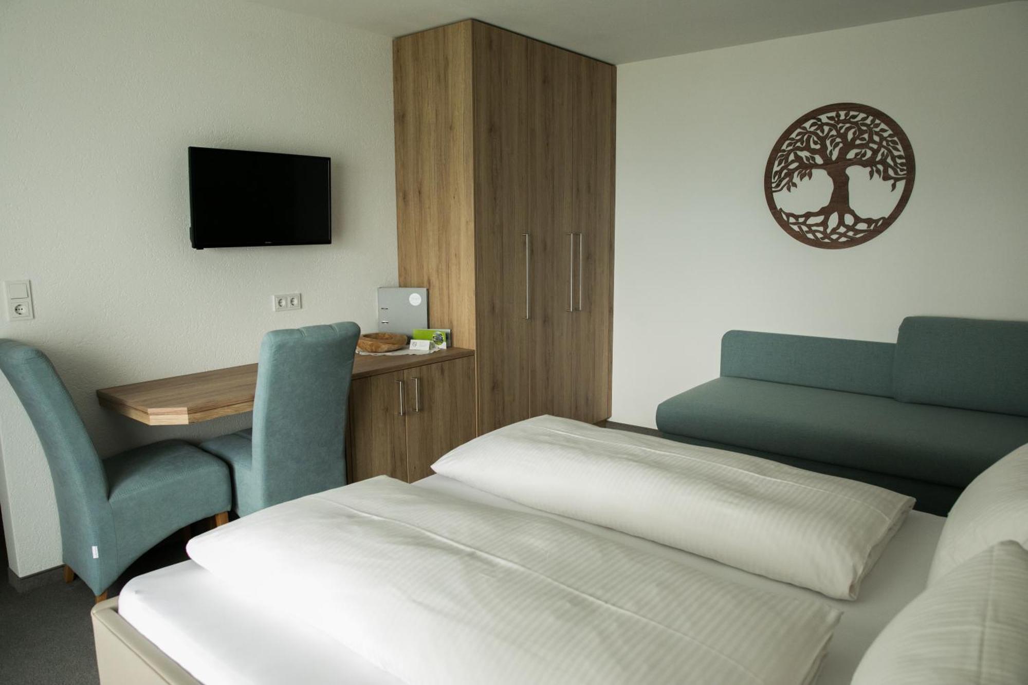 Pension Strobl Mondsee Exterior foto