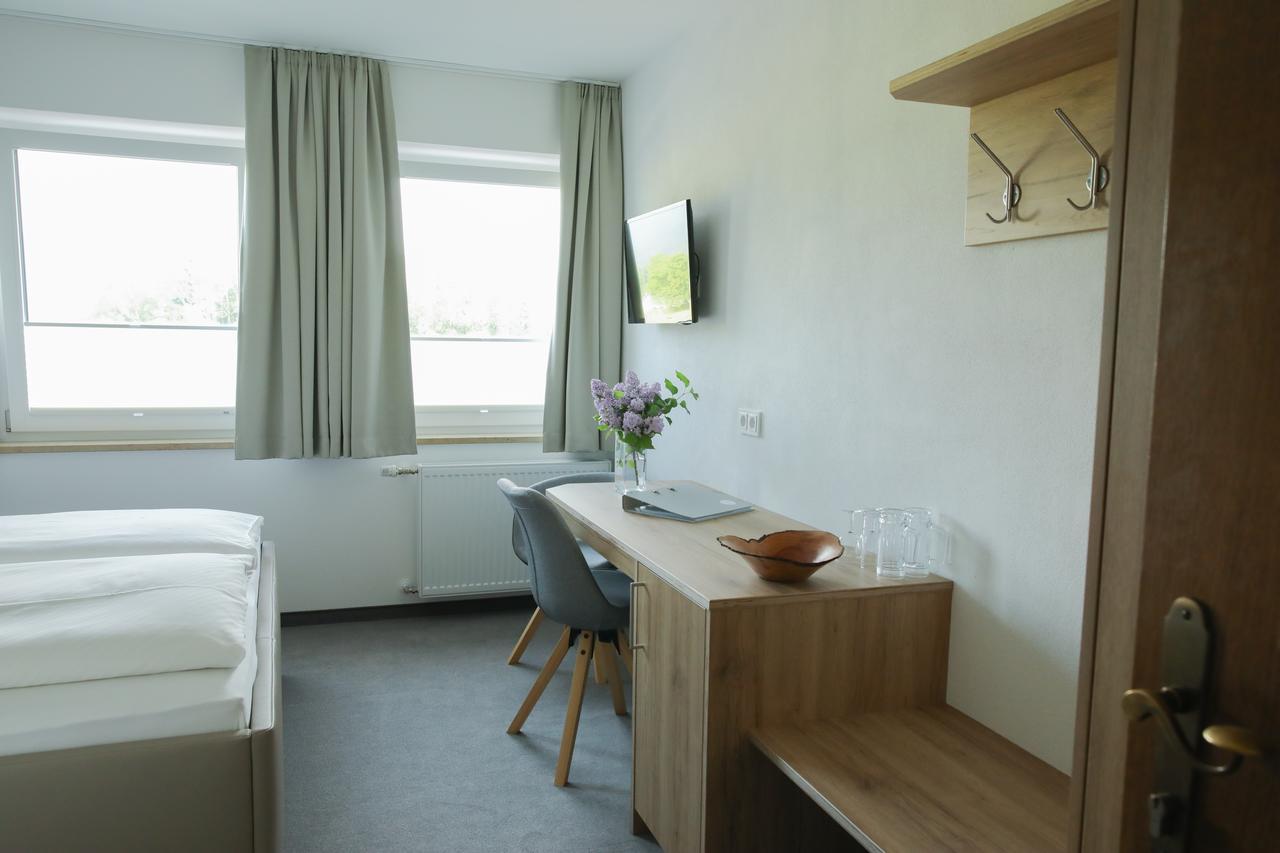 Pension Strobl Mondsee Exterior foto